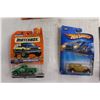 Image 2 : (5) Toy Cars - Hot Wheels, Matchbox