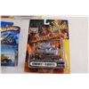 Image 4 : (5) Toy Cars - Hot Wheels, Matchbox