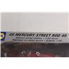 Image 4 : Napa 49 Mercury Street Rod Die Cast - 1/25