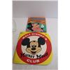 Image 5 : Mickey Mouse and Minnie Mouse Merch - Books, Glasses, Figurines