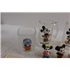 Image 6 : Mickey Mouse and Minnie Mouse Merch - Books, Glasses, Figurines