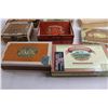 Image 2 : (8) Cigar Boxes