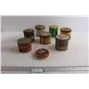 Image 1 : (8) Tobacco Tins