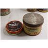 Image 5 : (8) Tobacco Tins