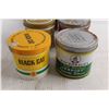 Image 4 : (6) Tobacco Tins