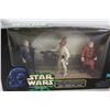 Image 2 : (2) Star Wars Figurine Sets - NIB