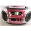 Image 2 : Compact AM/FM/CD Player - Works