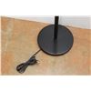 Image 6 : *Black Standing Floor Lamp - 48" H