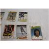 Image 4 : (19) Vintage Hockey Cards - 1975-1977 Seasons