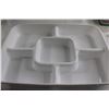 Image 2 : Rubbermaid 3-in-1 Tray, Assorted Icing Tips