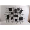 Image 6 : Grid Wall Art - 30" x 26"