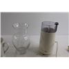 Image 2 : (2) White Barn Enhanced Fragrances, Electric Coffee Grinder, Misc.