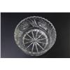 Image 4 : Heavy Pinwheel Crystal Bowl
