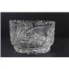 Image 5 : Heavy Pinwheel Crystal Bowl