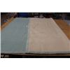 Image 3 : Eaton's Varseille (France) Wool Double Woven Blanket (62" x 68")
