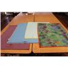 Image 1 : (4) Skidless Yoga Toes Mats