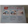 Image 5 : (2) Create-A-Sticker Mini's (boxes open - look unused)