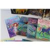 Image 7 : (16) Books - Religion - Children's - Rainbow Magic - Mermaid Tales - Science