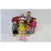 Image 6 : Wooden & Cloth Family - Toys