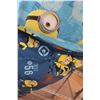 Image 5 : Minions Kids Blanket - Twin Bed Size
