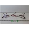 Image 1 : (3) Girl Glasses/Frames