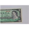 Image 3 : 1967 Canadian Dollar Bill