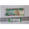 Image 1 : Singapore Five Dollar Bill