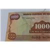 Image 2 : 1985 Nicaragua 1000 Cordobas Bill