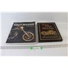 Image 1 : (2) Harley Davidson Collectors Books - Hard cover