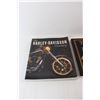 Image 2 : (2) Harley Davidson Collectors Books - Hard cover