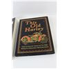 Image 5 : (2) Harley Davidson Collectors Books - Hard cover