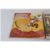 Image 2 : (2) Calvin & Hobbes Comic Book - Soft cover