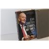 Image 2 : (2) Jean Chretien - My Stories, My Times Series, Politics & Economics Books