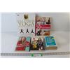 Image 1 : (2) Yoga Books, Girl Wash your face Series, Self- Help Books