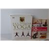 Image 2 : (2) Yoga Books, Girl Wash your face Series, Self- Help Books