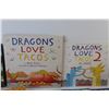 Image 2 : (12) Kids Books: Dragons Loves Tacos Series, (6) Geronimo Stilton, (2) Charlie Bone, Classic Childre