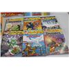 Image 3 : (12) Kids Books: Dragons Loves Tacos Series, (6) Geronimo Stilton, (2) Charlie Bone, Classic Childre