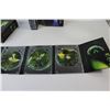 Image 6 : (3) DVD Collections: Alien, Predator, Blade