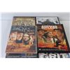 Image 4 : (10) DVDS: History & Western: Churchill, Young Guns, 300, True Grit, The Hateful Eight, Misc.
