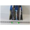 Image 1 : (10) DVDS: Tag, Batman Begins, Warcraft, Moneyball, Misc.