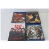 Image 2 : (10) DVDS: Tag, Batman Begins, Warcraft, Moneyball, Misc.