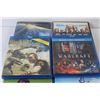 Image 4 : (10) DVDS: Tag, Batman Begins, Warcraft, Moneyball, Misc.