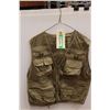 Image 1 : * Fishing/Outdoor Vest - Size XL