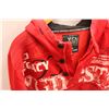 Image 2 : * Men's Red Bunnyhug/Hoodie - Size XL