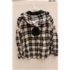 Image 3 : * Women's Harley Davidson Plaid Button-Up Shirt - Size XL