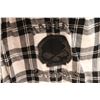 Image 4 : * Women's Harley Davidson Plaid Button-Up Shirt - Size XL