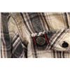 Image 4 : * Men's Harley Davidson Plaid Button-Up Shirt - Size XL
