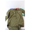 Image 3 : Girls Clothes Lot Size 14: (2) Button-up Shirts, (2) Hoodies/Bunnyhugs, Dress