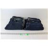 Image 1 : (2) Men's Jeans - Size 34