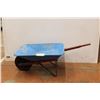 Image 1 : * Mini Wheel Barrow - Broken Handle